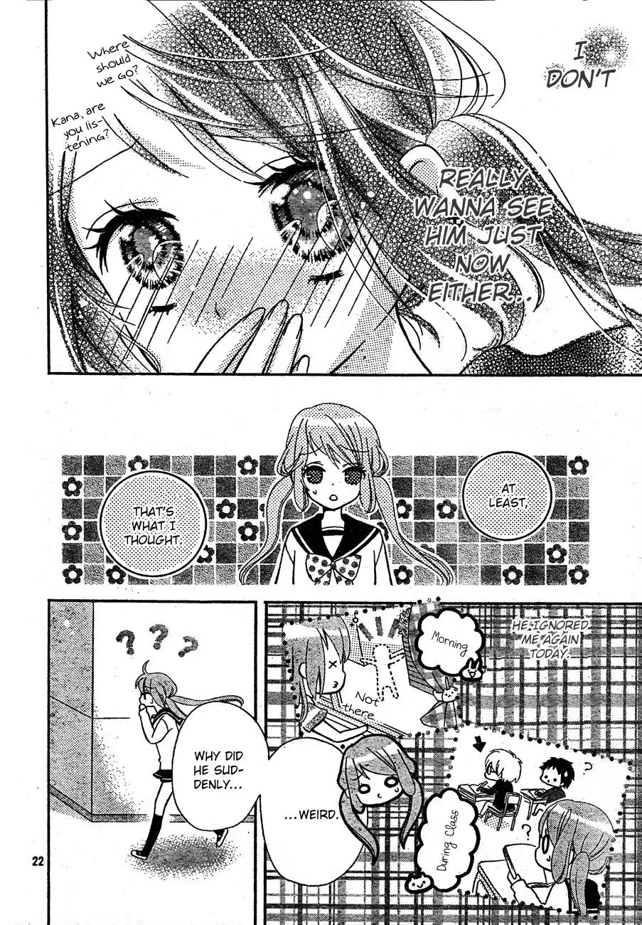 Kimi ga Suki toka Arienai Chapter 2 23